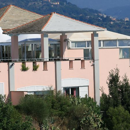 Hotel Punta San Martino Arenzano Zewnętrze zdjęcie
