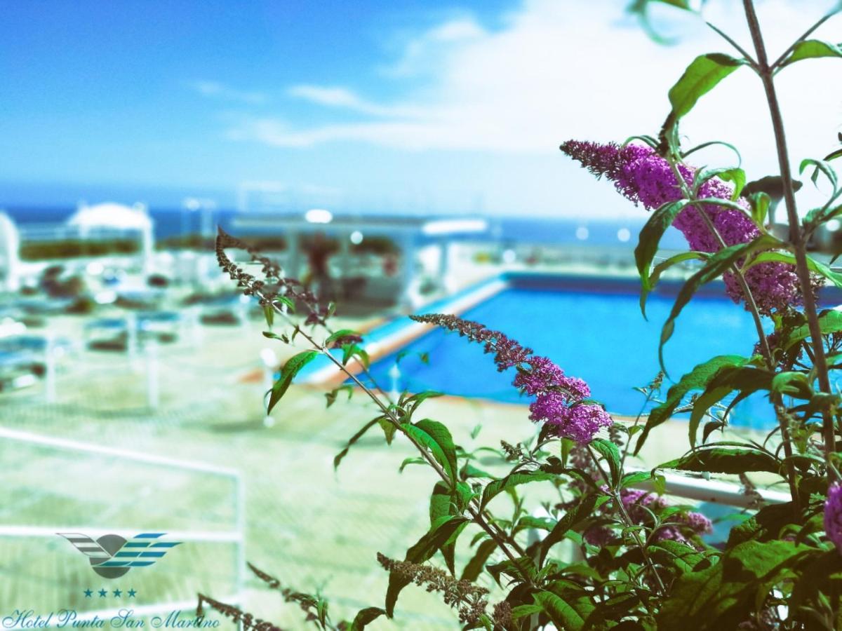 Hotel Punta San Martino Arenzano Zewnętrze zdjęcie