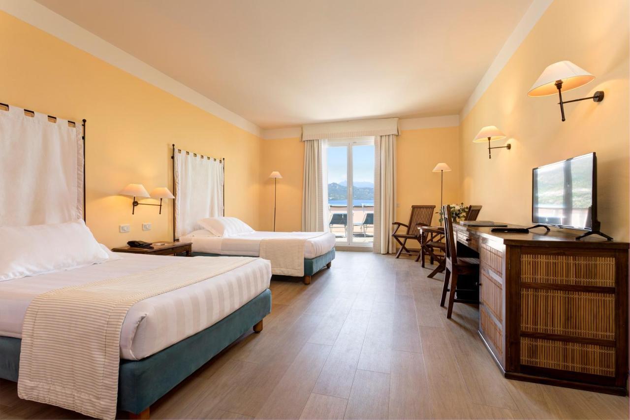 Hotel Punta San Martino Arenzano Zewnętrze zdjęcie