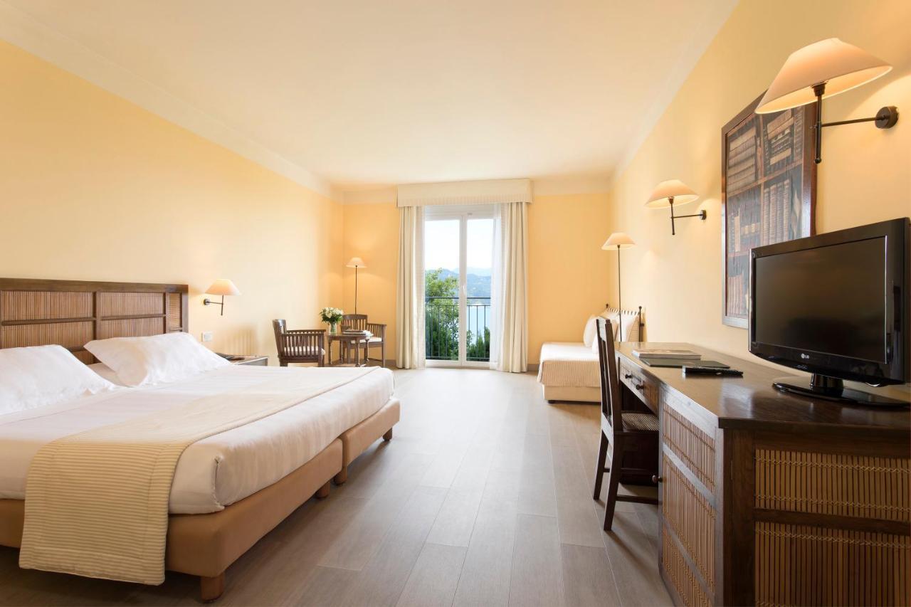 Hotel Punta San Martino Arenzano Zewnętrze zdjęcie