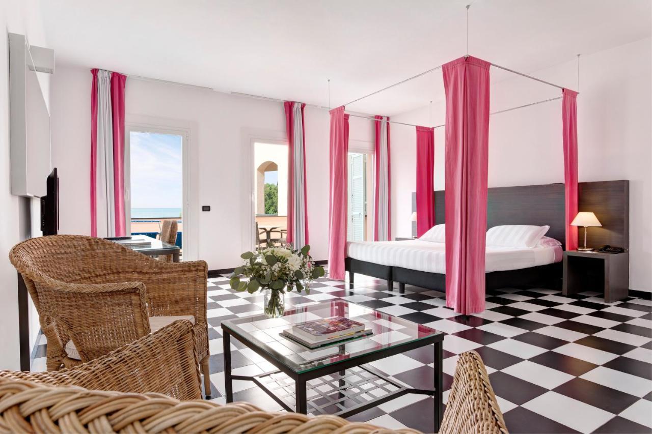 Hotel Punta San Martino Arenzano Zewnętrze zdjęcie