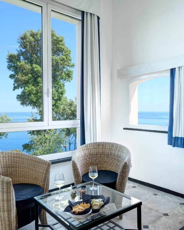 Hotel Punta San Martino Arenzano Zewnętrze zdjęcie