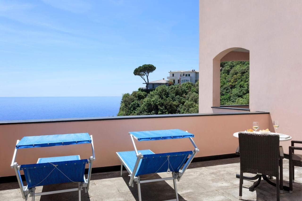 Hotel Punta San Martino Arenzano Zewnętrze zdjęcie