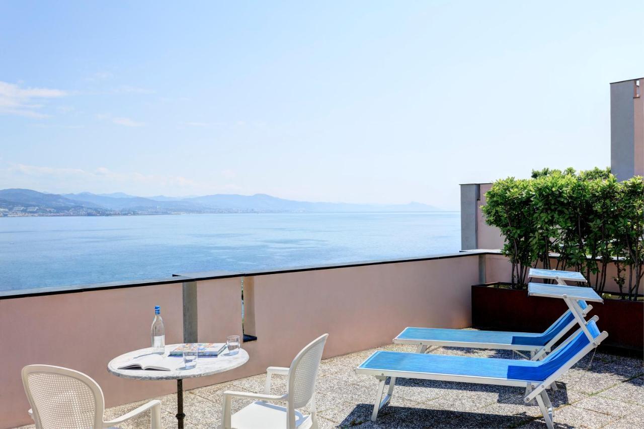 Hotel Punta San Martino Arenzano Zewnętrze zdjęcie