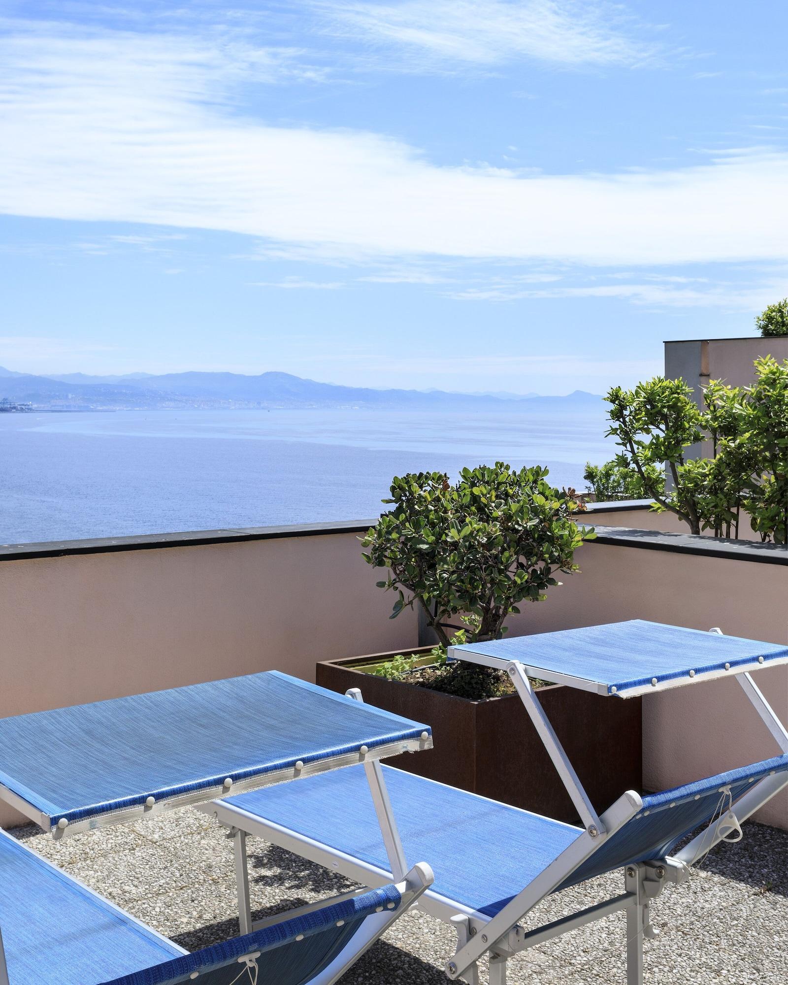 Hotel Punta San Martino Arenzano Zewnętrze zdjęcie