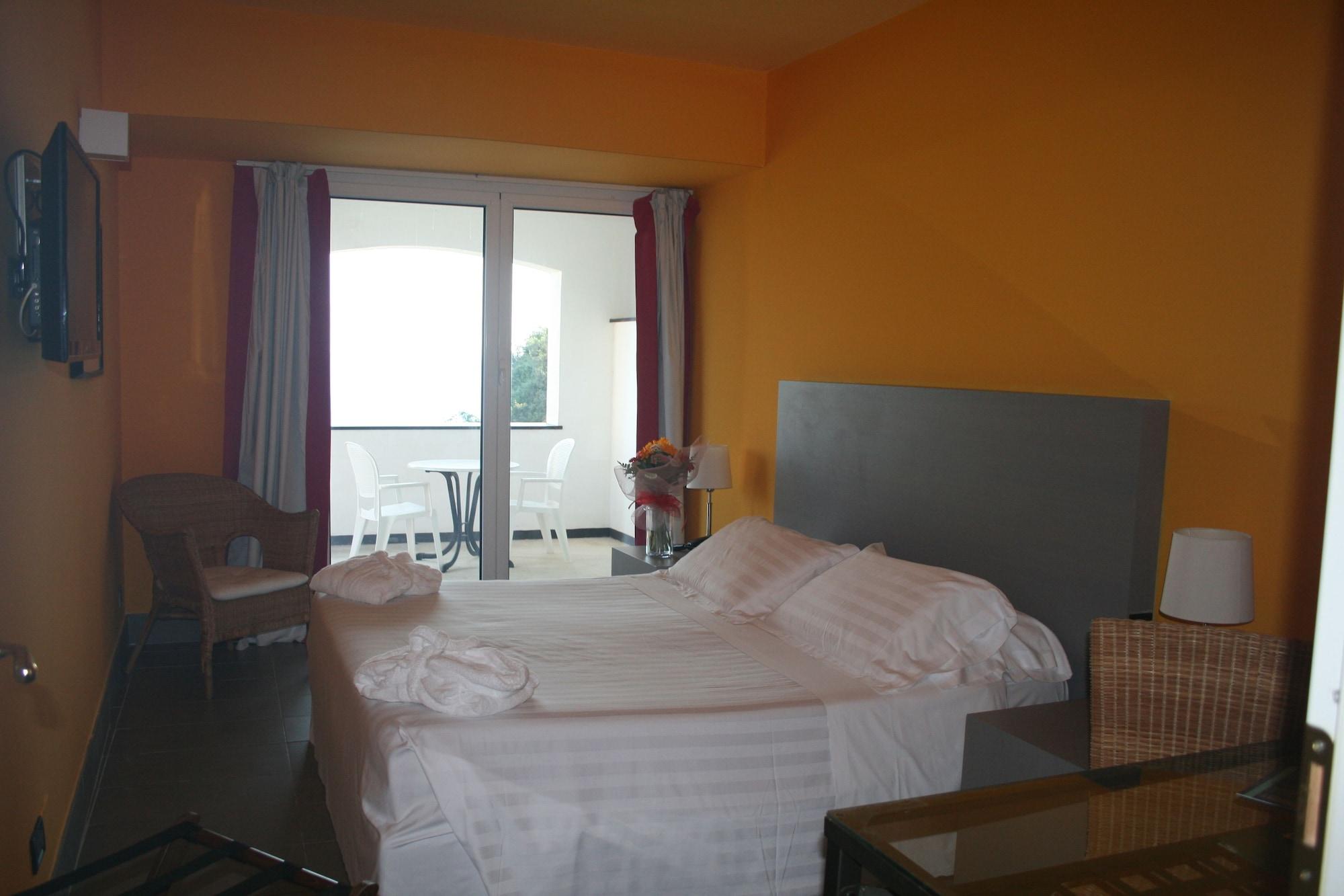 Hotel Punta San Martino Arenzano Zewnętrze zdjęcie