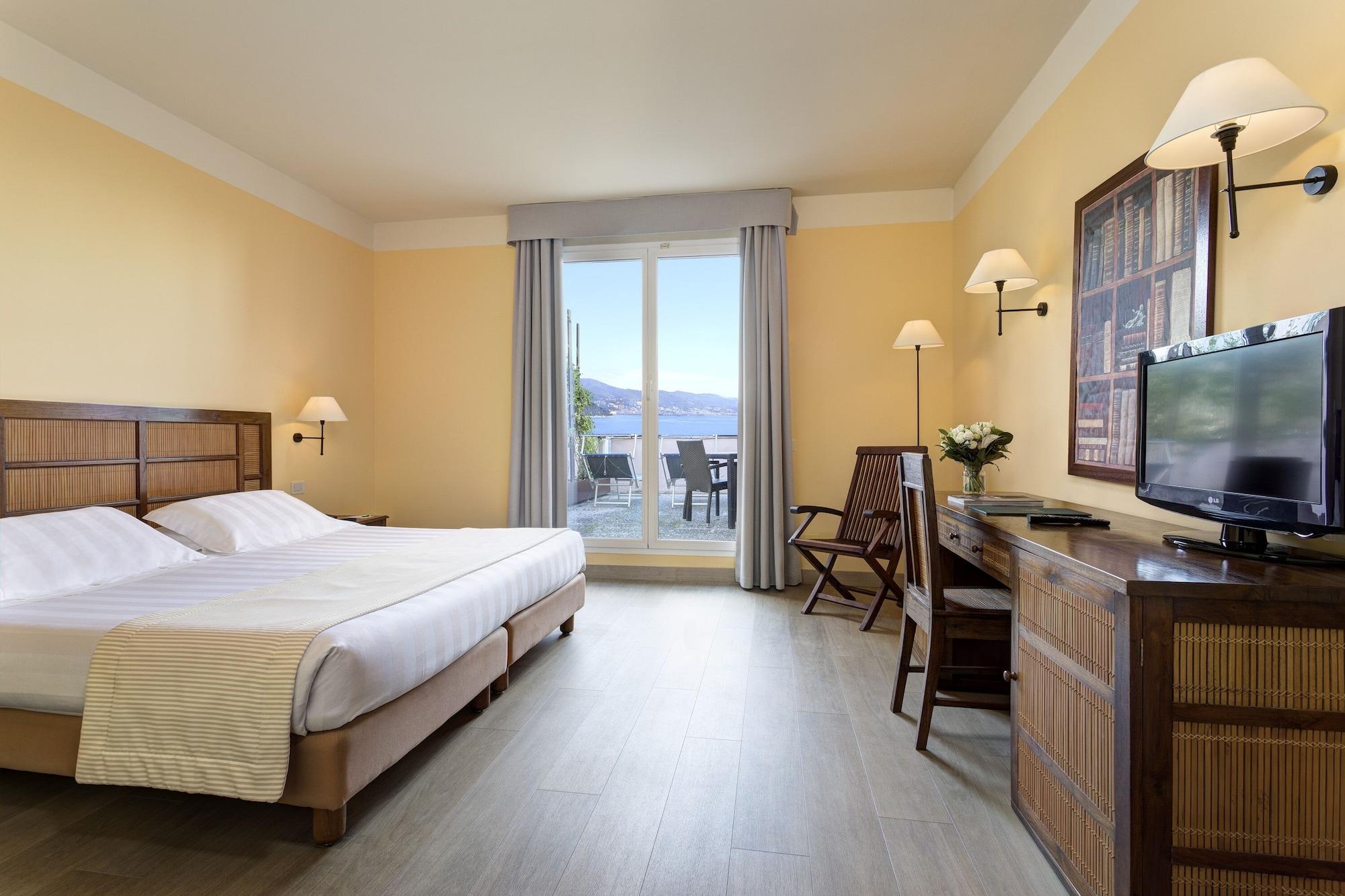 Hotel Punta San Martino Arenzano Zewnętrze zdjęcie