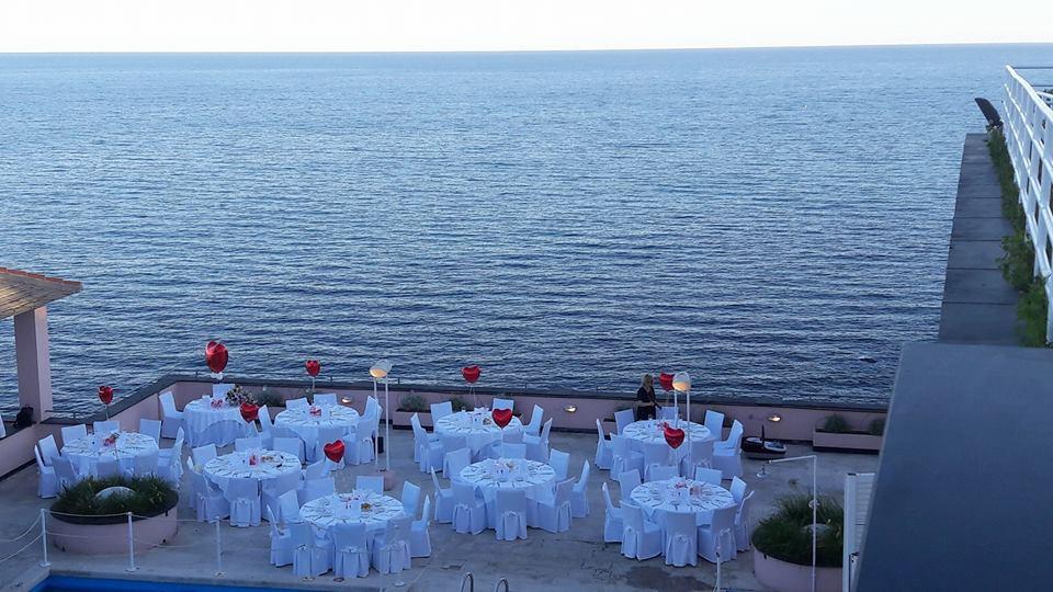 Hotel Punta San Martino Arenzano Zewnętrze zdjęcie