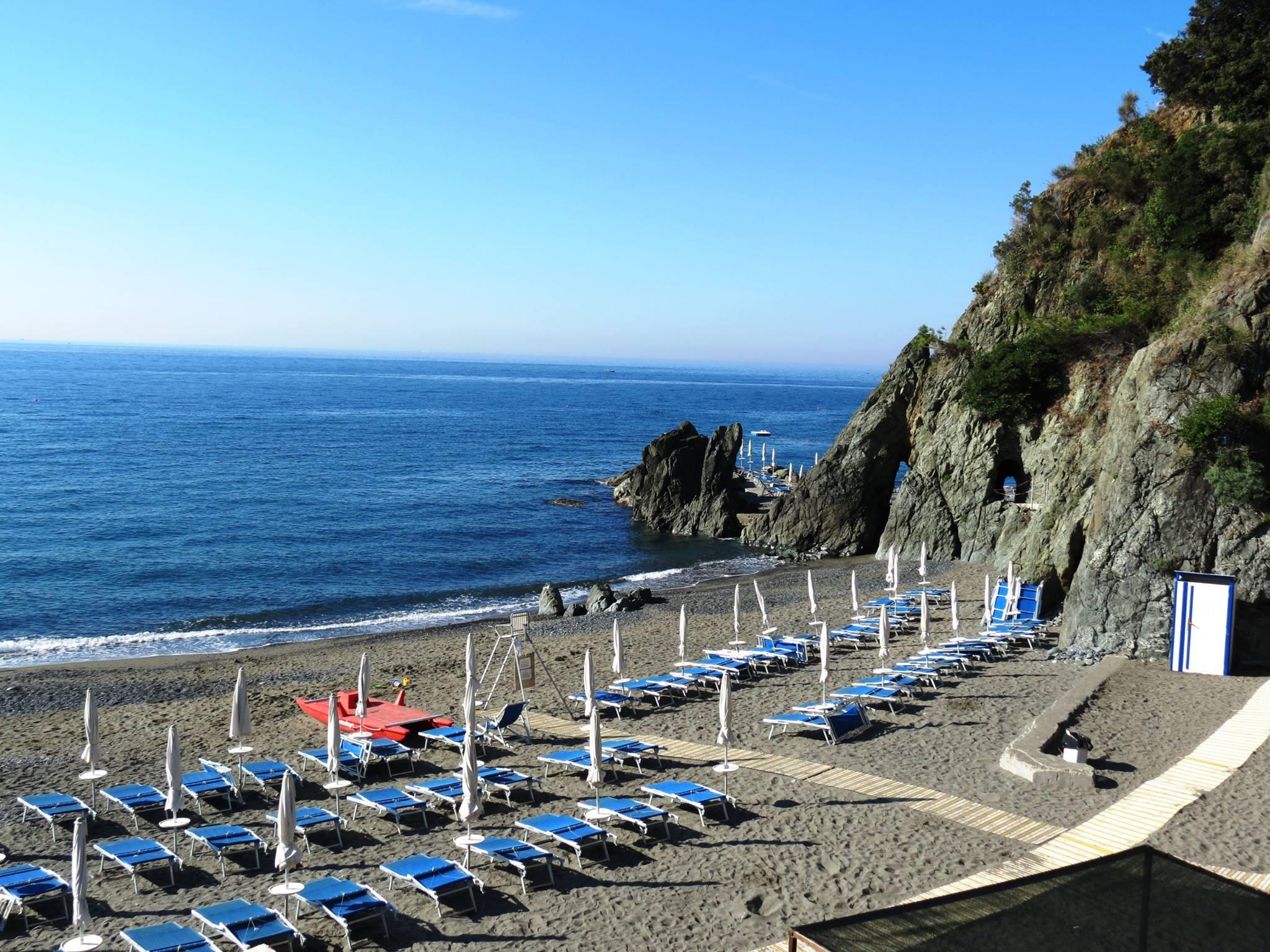 Hotel Punta San Martino Arenzano Zewnętrze zdjęcie