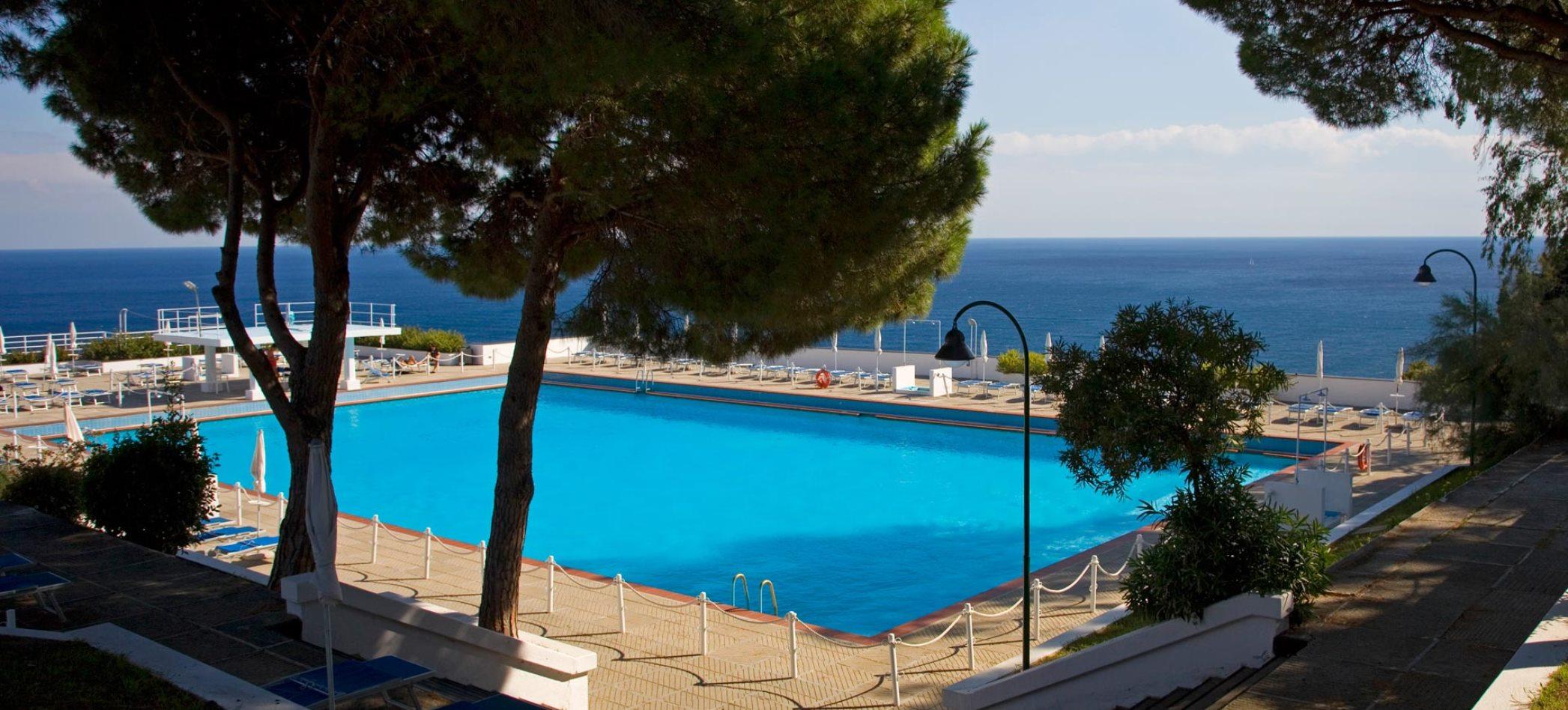 Hotel Punta San Martino Arenzano Zewnętrze zdjęcie