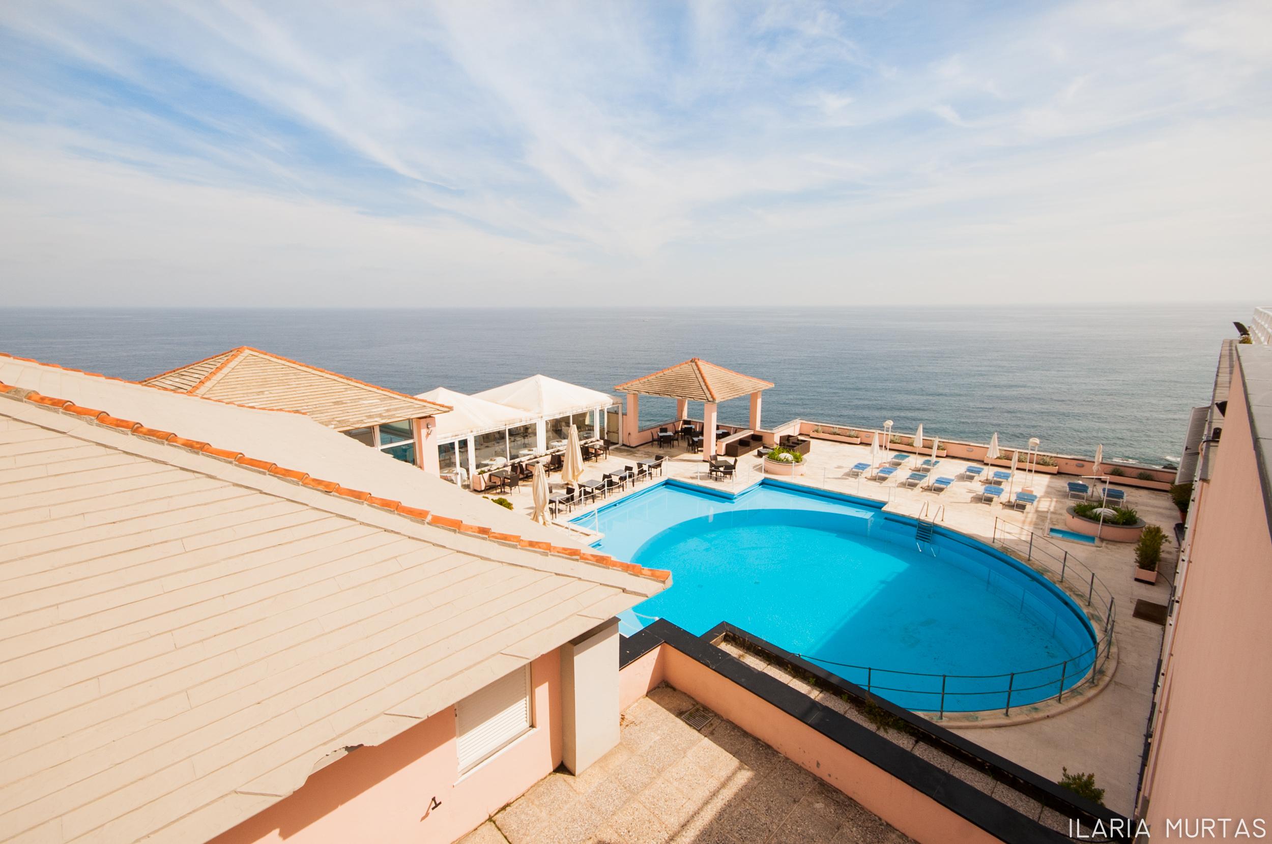 Hotel Punta San Martino Arenzano Zewnętrze zdjęcie