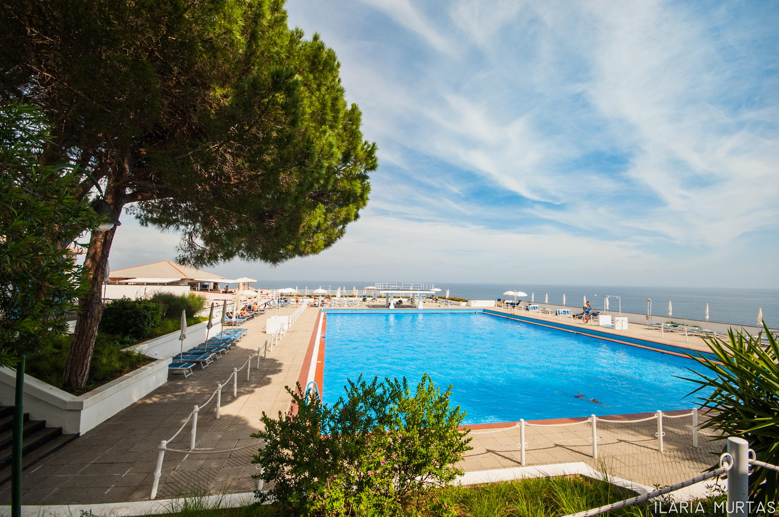 Hotel Punta San Martino Arenzano Zewnętrze zdjęcie