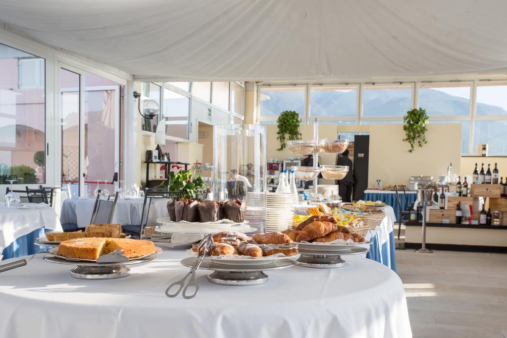 Hotel Punta San Martino Arenzano Zewnętrze zdjęcie