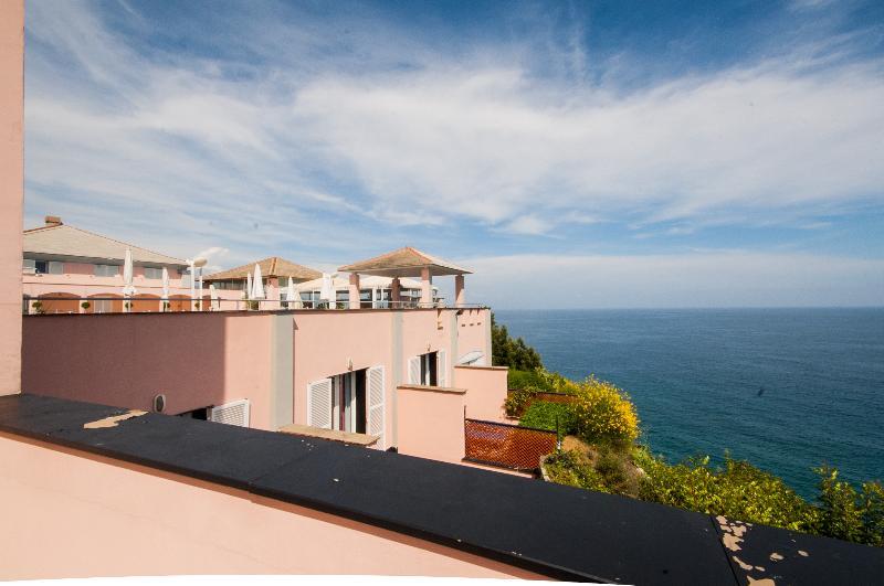 Hotel Punta San Martino Arenzano Zewnętrze zdjęcie
