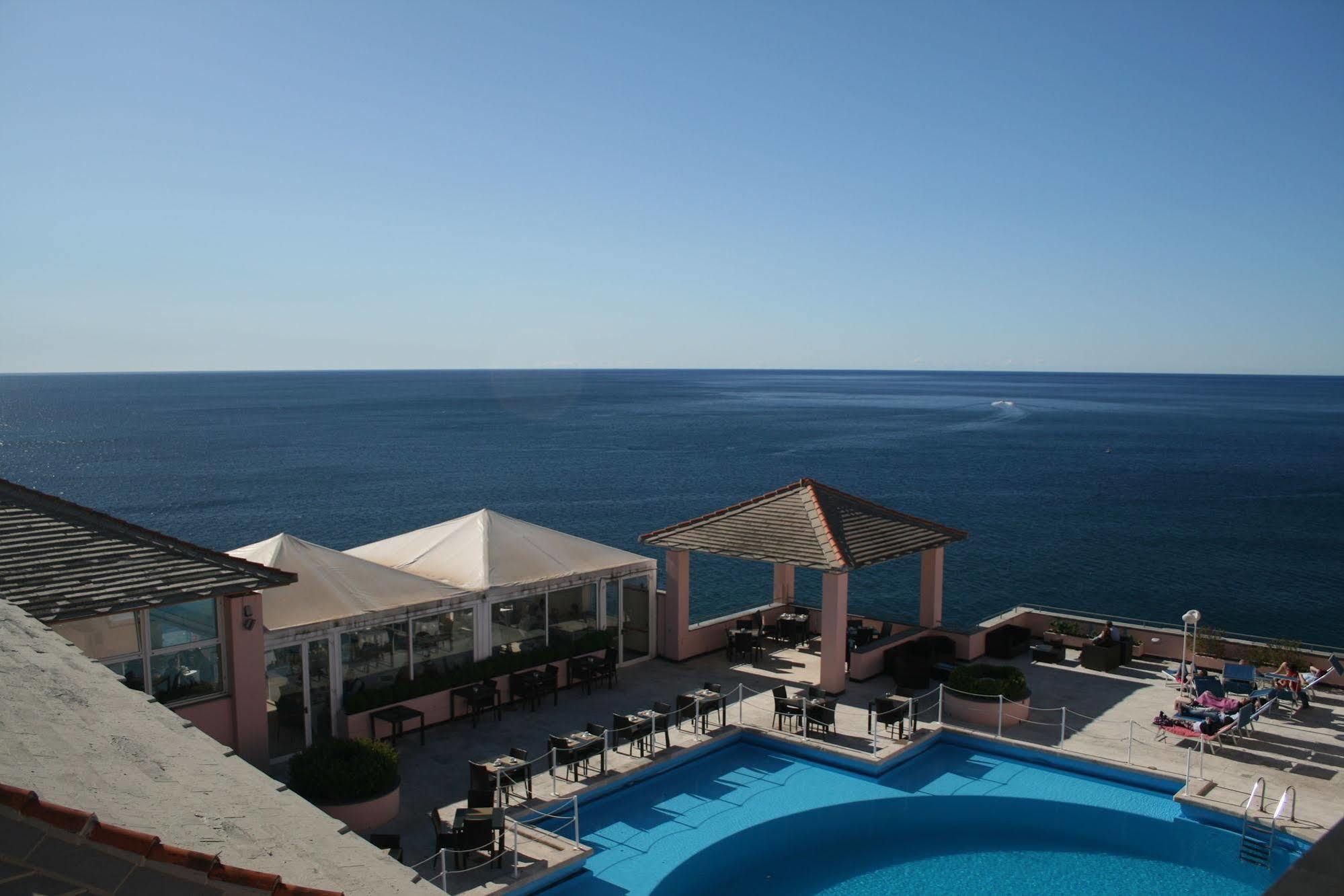 Hotel Punta San Martino Arenzano Zewnętrze zdjęcie