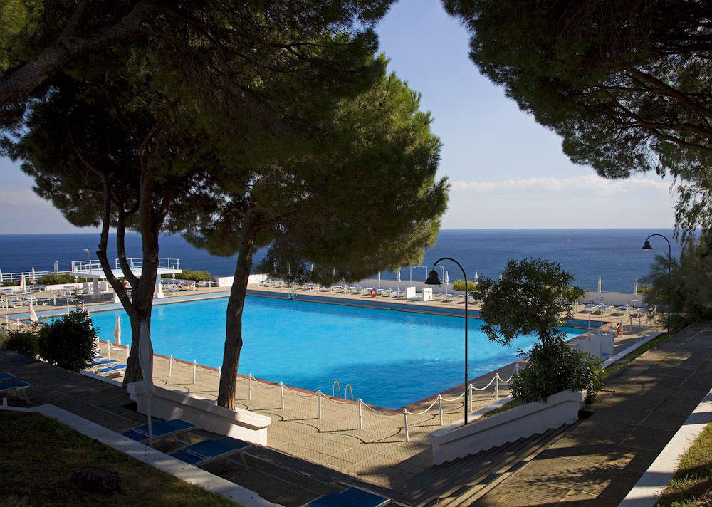 Hotel Punta San Martino Arenzano Zewnętrze zdjęcie