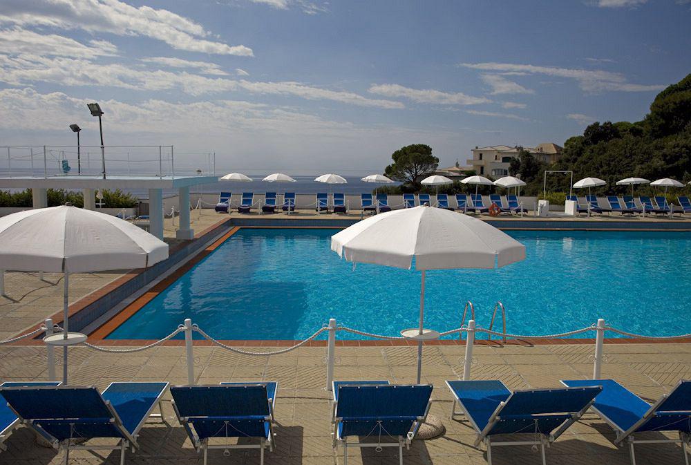 Hotel Punta San Martino Arenzano Zewnętrze zdjęcie