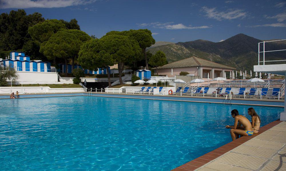 Hotel Punta San Martino Arenzano Zewnętrze zdjęcie